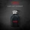 HUGO JUST DIFFERENT 125 ML SP EDT