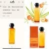 HERMES EAU MANDARINE AMBREE 100 ML SP EDC - Image 4