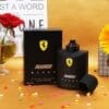 FERRARI BLACK 125 ML SP EDT