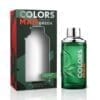 BENETTON COLORS GREEN 200 ML SP EDT - Image 2