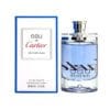 EAU DE CARTIER VETIVER BLEU 100 ML SP EDT - Image 2