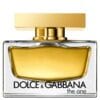 DOLCE  GABBANA THE ONE 75 ML SP EDP