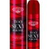 CUBA TOO SEXY 100 ML SP EDP - Image 2