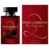 DOLCE GABANNA THE ONLY ONE 2 100 ML SP EDP - Image 4