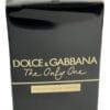 DOLCE  GABBANA THE ONLY ONE INTENSE 100 ML SP EDP - Image 3