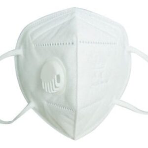 TAPABOCAS KN95 CON FILTRO