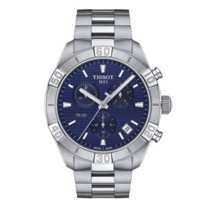 Reloj Tissot Pr 100 Sport Gent Chronograph T101.617.11.041.00