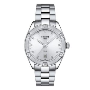 Reloj Tissot Pr 100 Sport Chic T101.910.11.036.00