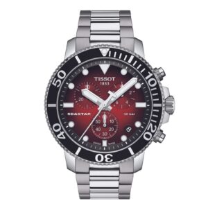 Reloj Tissot Seastar 1000 T120.417.11.421.00