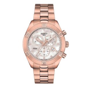 Reloj Tissot Pr 100 Sport Chic Chronograph T101.917.33.116.00