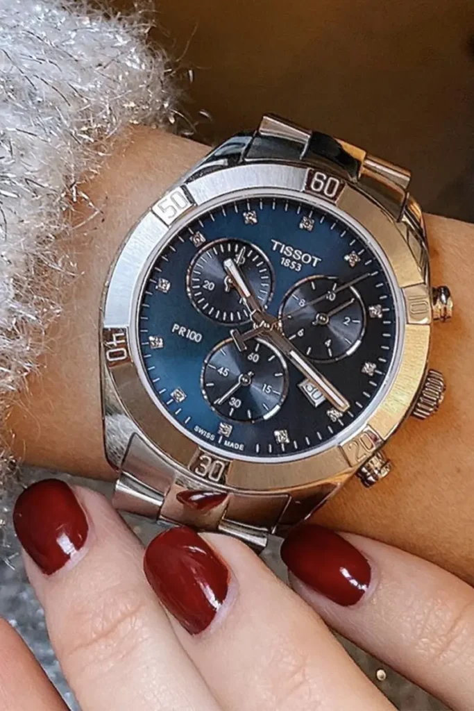 Reloj Tissot Pr 100 Sport T101.917.11.046.00 - Image 2