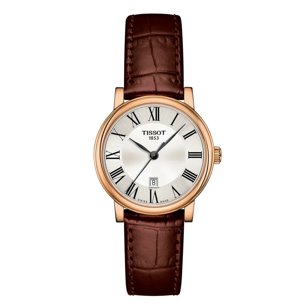 Reloj Tissot Carson Premium Lady T122.210.36.033.00