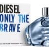 DIESEL ONLY THE BRAVE 125 ML SP EDT - Image 2