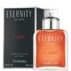 ETERNITY FLAME 100 ML SP EDT - Image 2