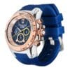 Reloj Mulco Blue Marine Fusion / Miyota MW-3-19495-043 - Image 3