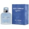 D  G LIGHT BLUE INTENSE 100 ML SP EDP - Image 2