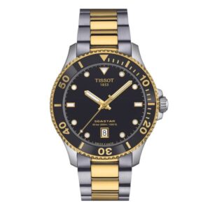 Reloj Tissot Seastar 1000 T120.410.22.051.00