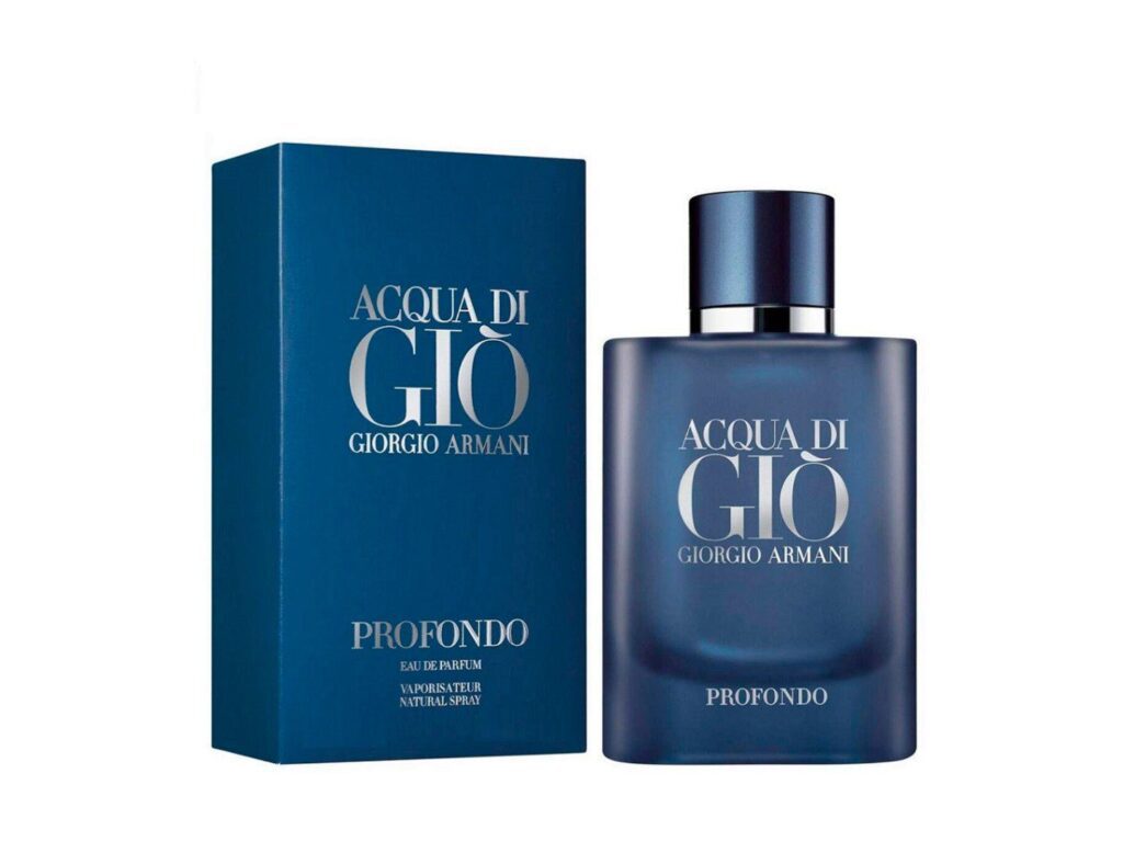Acqua di Gio Profondo by Giorgio Armani 3.4 oz EDP Spray