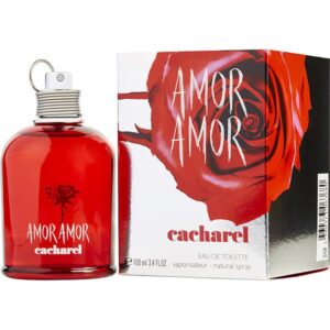 Amor Amor by Cacharel 3.4 oz EDT Spray