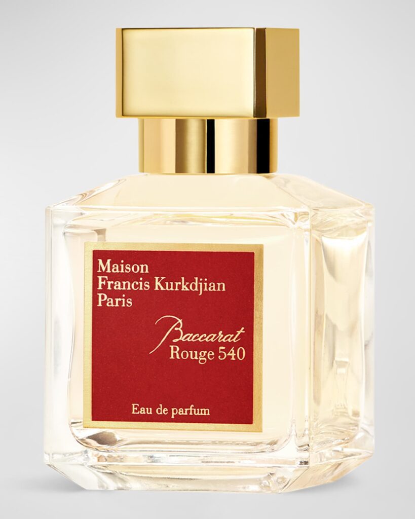Baccarat Rouge 540 by Maison Francis Kurkdjian 2.4 oz EDP Spray