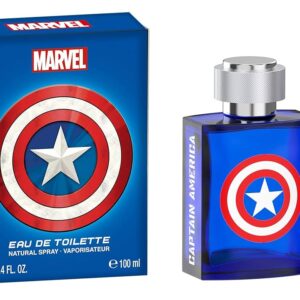 Captain America by Marvel 3.4 oz EDT Spray