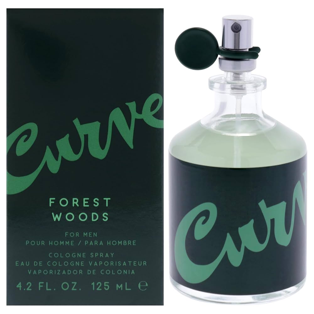 Curve Forest by Liz Claiborne 4.2 oz EDC Spray