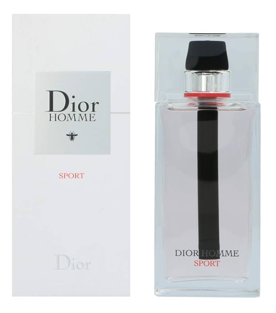 Dior Homme Sport by Christian Dior 4.2 oz EDT Spray