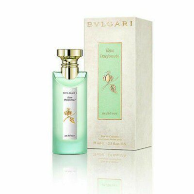 Eau Parfumee Au The Vert by Bvlgari 2.5 oz EDC Spray