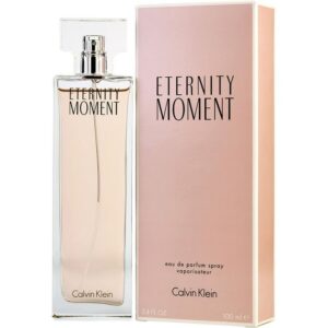 Eternity Moment by Calvin Klein 3.4 oz EDP Spray