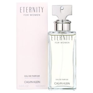 Eternity by Calvin Klein 3.4 oz EDP Spray