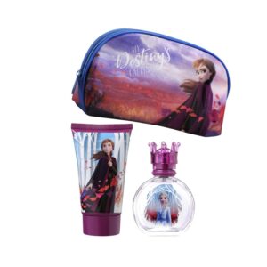 Frozen Anna 2 by Disney 1.7 oz EDT 3pc