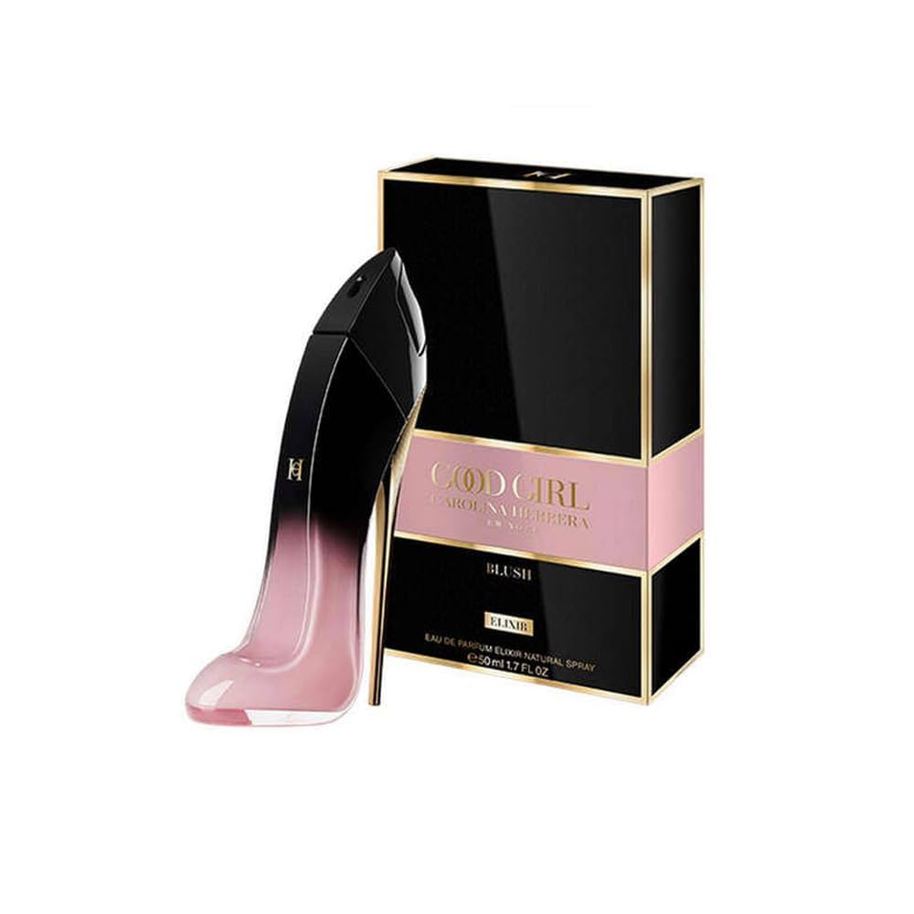 Good Girl Blush Elixir by Carolina Herrera 1.7 oz EDP Spray