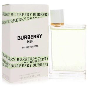 Her by Burberry 3.4 oz EDT Spray