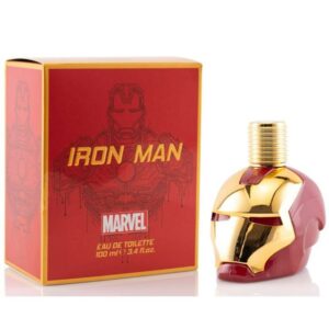 Iron Man by Disney 3.4 oz EDT Spray