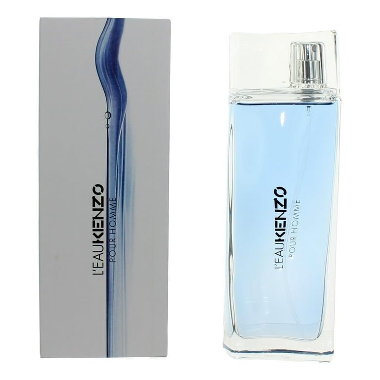 LEau Par Kenzo Pour Homme by Kenzo 3.4 oz EDT Spray