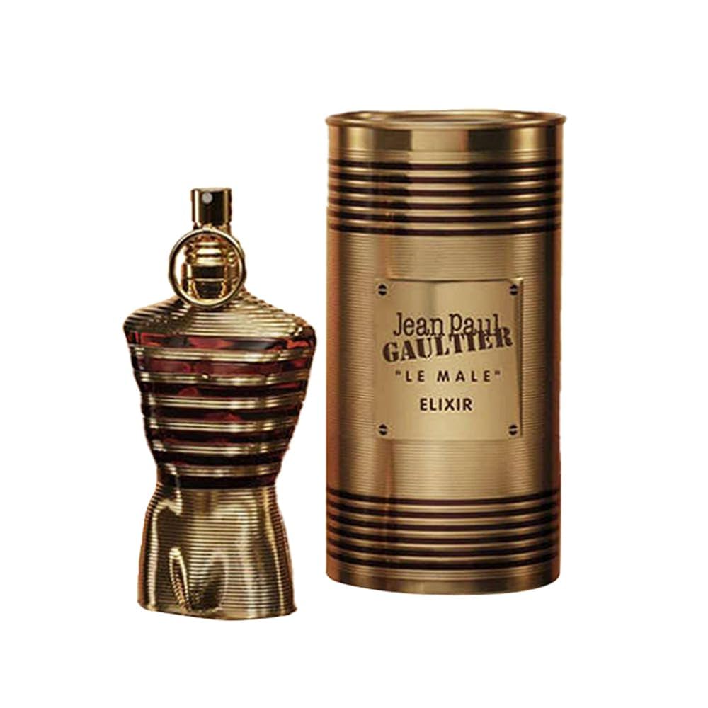 Le Male Elixir by Jean Paul Gaultier 2.5 oz PAR Spray