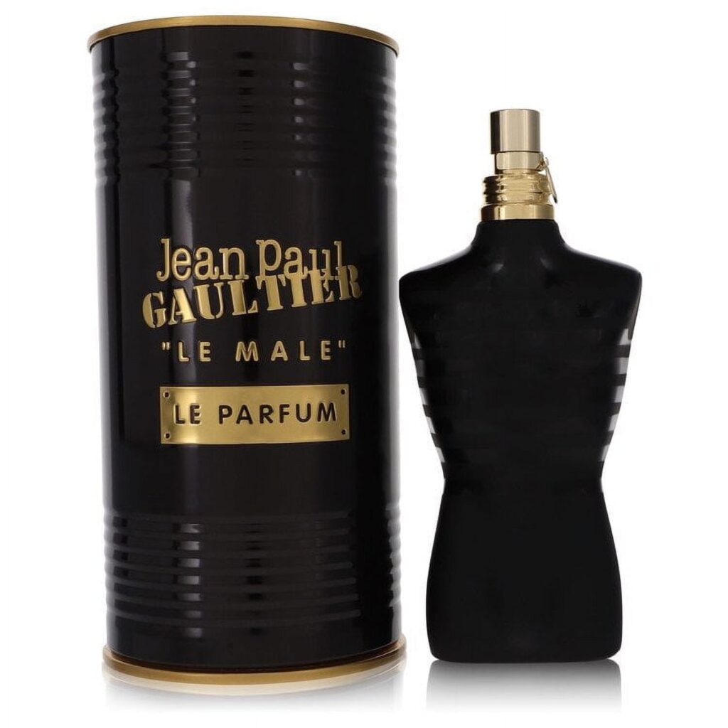Le Male Parfum Intense by Jean Paul Gaultier 4.2 oz EDP Spray