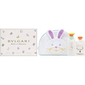 Petits et Mamans by Bvlgari 3.4 oz EDT Spray 3pc