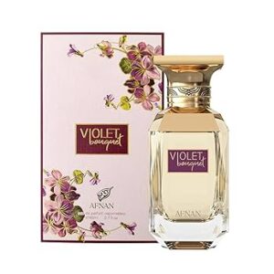 Violet Bouquet by Afnan 3.4 oz EDP Spray