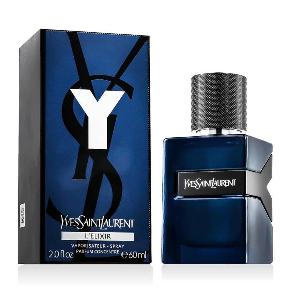 Y Elixir by Yves Saint Laurent for Men 2.0 oz ELX Spray