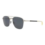 Gafas de sol estilo aviador metálicas - Imagen de 2