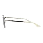 Gafas de sol estilo aviador metálicas - Imagen de 3