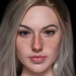 Maquillaje facial 04