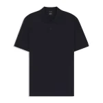 Polo Pallas de piqué de algodón con logo bordado