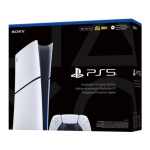 Consola PlayStation 5 - Edición Digital - Imagen de 3