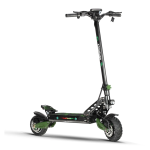Patineta eléctrica Scooter con motor de 1200 W, velocidad máxima de 35 mph, pantalla grande y doble freno de disco